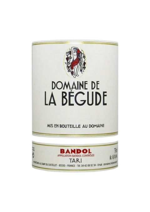 domaine begude rouge