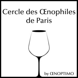 logo cercle des œnophiles de paris